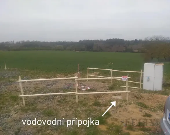 Prodej pozemku pro bydlení, Zbizuby, 1000 m2