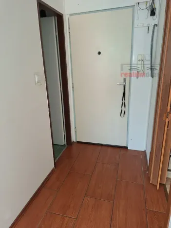 Pronájem bytu 1+1, Brno, Vondrákova, 33 m2