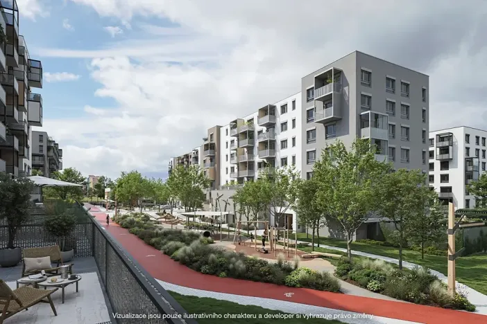 Prodej bytu 3+kk, Kladno, Unhošťská, 61 m2