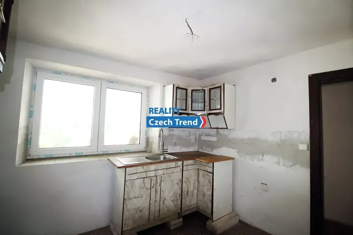 Prodej rodinného domu, Bílá Lhota, 108 m2