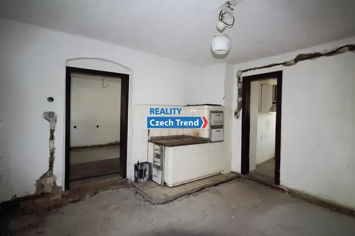 Prodej rodinného domu, Bílá Lhota, 108 m2
