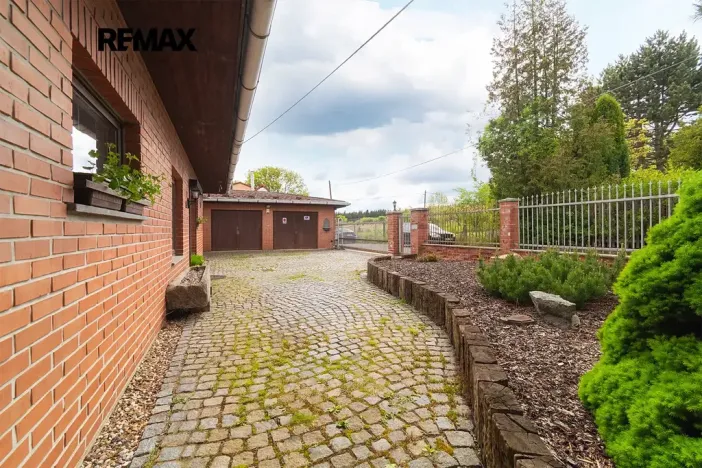 Prodej rodinného domu, Příbram, 264 m2
