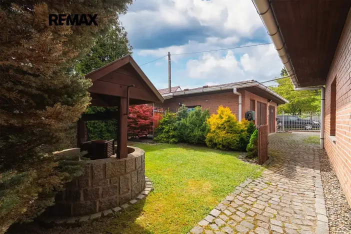 Prodej rodinného domu, Příbram, 264 m2
