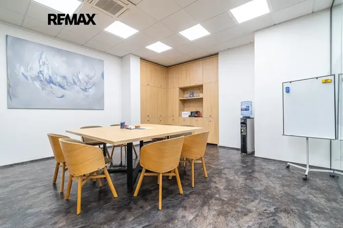 Pronájem kanceláře, Plzeň, Otýlie Beníškové, 63 m2