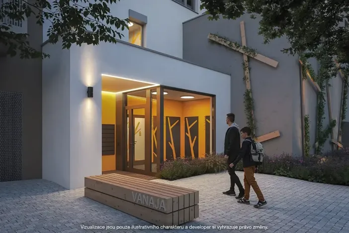 Prodej bytu 3+kk, Kladno, Unhošťská, 61 m2
