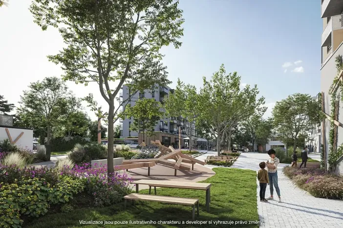 Prodej bytu 3+kk, Kladno, Unhošťská, 68 m2