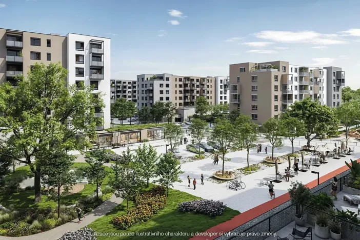 Prodej bytu 3+kk, Kladno, Unhošťská, 60 m2