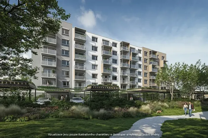 Prodej bytu 3+kk, Kladno, Unhošťská, 61 m2