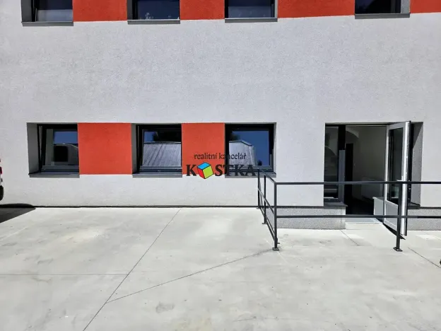 Pronájem kanceláře, Kunín, 23 m2
