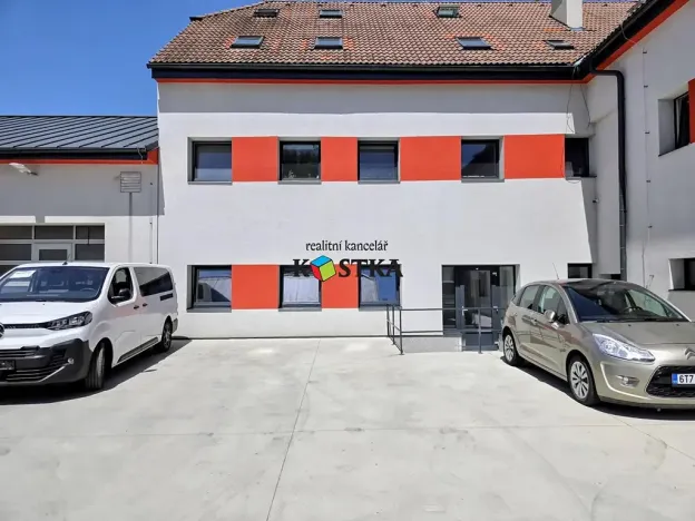 Pronájem kanceláře, Kunín, 23 m2