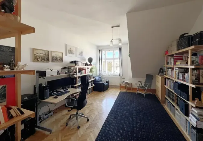 Prodej bytu 4+1, Praha - Dejvice, 142 m2