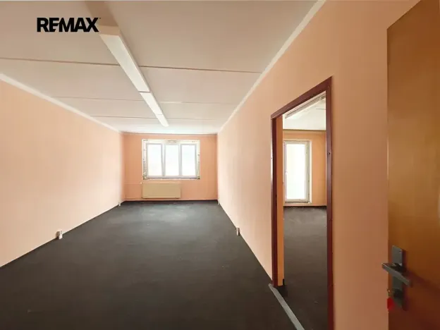 Prodej činžovního domu, Kraslice, Palackého, 1800 m2