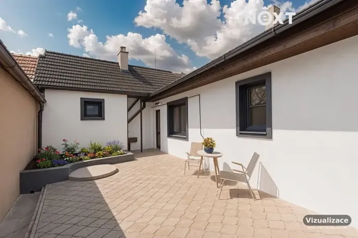 Prodej rodinného domu, Lanžhot, Luční, 130 m2