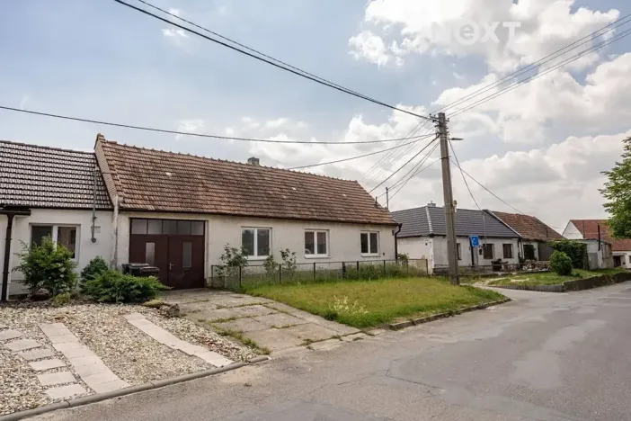 Prodej rodinného domu, Lanžhot, Luční, 130 m2