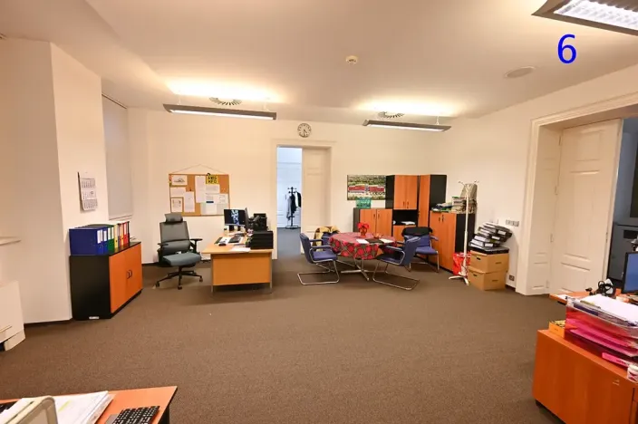 Pronájem kanceláře, Praha - Nové Město, Na příkopě, 264 m2