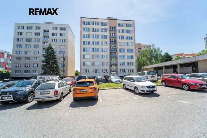 Prodej bytu 1+1, Kolín, Roháčova, 42 m2