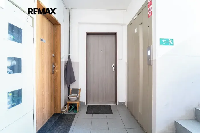 Prodej bytu 1+1, Kolín, Roháčova, 42 m2