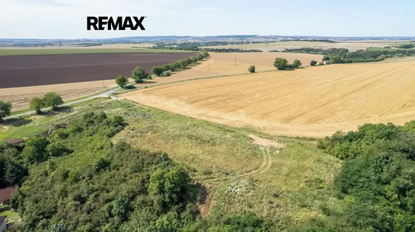 Prodej pozemku pro bydlení, Radim, 1052 m2
