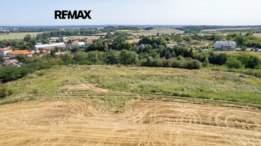 Prodej pozemku pro bydlení, Radim, 1052 m2