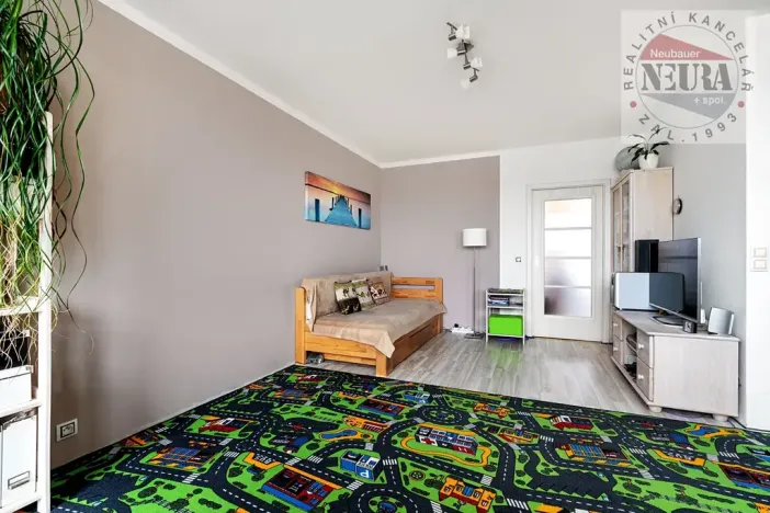Prodej bytu 3+kk, Praha - Chodov, Markušova, 79 m2