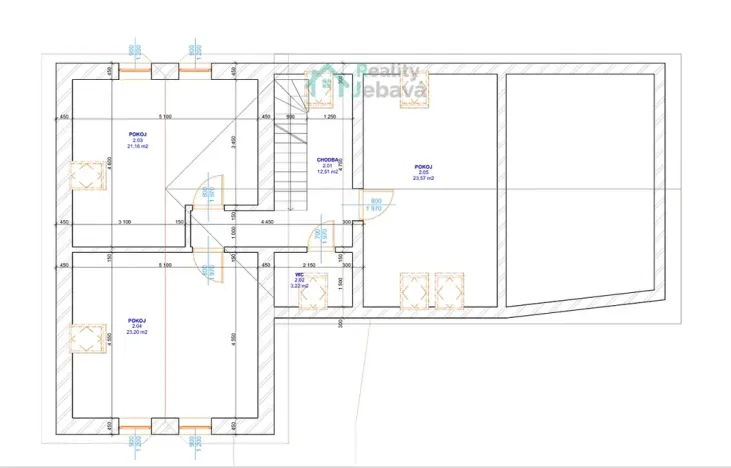 Prodej chalupy, Svratouch, 90 m2