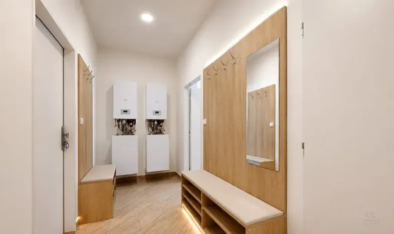 Pronájem bytu 2+kk, Praha - Nusle, Boleslavova, 37 m2