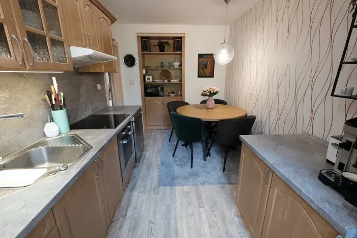 Prodej bytu 2+1, Uherský Brod, Jana Švermy, 65 m2