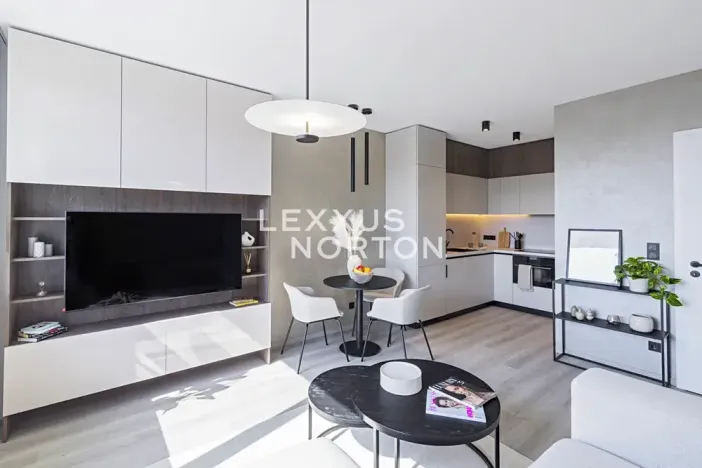 Prodej bytu 2+kk, Praha - Vršovice, Murmanská, 43 m2