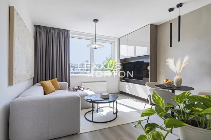 Prodej bytu 2+kk, Praha - Vršovice, Murmanská, 42 m2