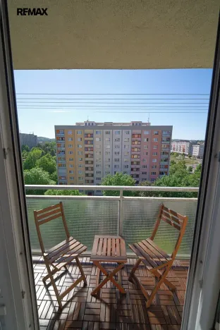 Prodej bytu 3+1, Plzeň, náměstí Generála Píky, 77 m2