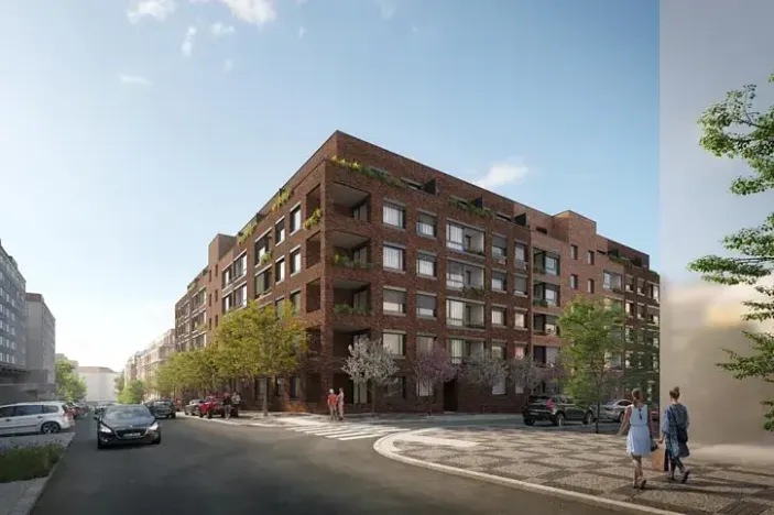 Prodej bytu 3+kk, Praha - Žižkov, Kaplířova, 85 m2