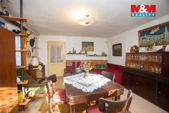 Prodej rodinného domu, Deštná, Stránská, 85 m2