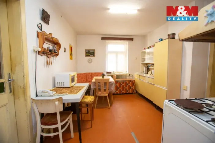 Prodej rodinného domu, Deštná, Stránská, 85 m2