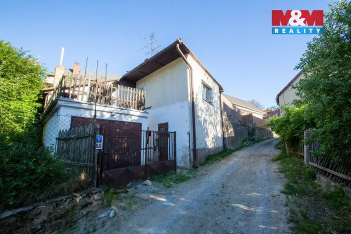 Prodej rodinného domu, Deštná, Stránská, 85 m2