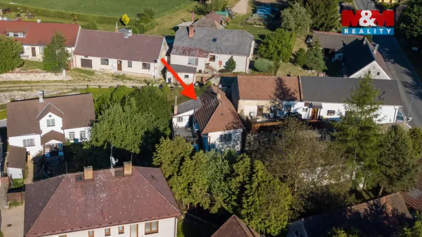 Prodej rodinného domu, Deštná, Stránská, 85 m2
