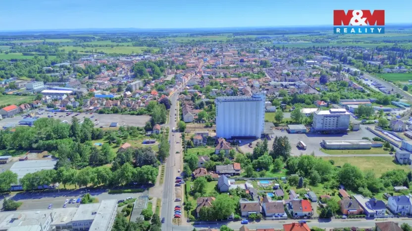 Prodej rodinného domu, Nový Bydžov, Třída B. Smetany, 400 m2
