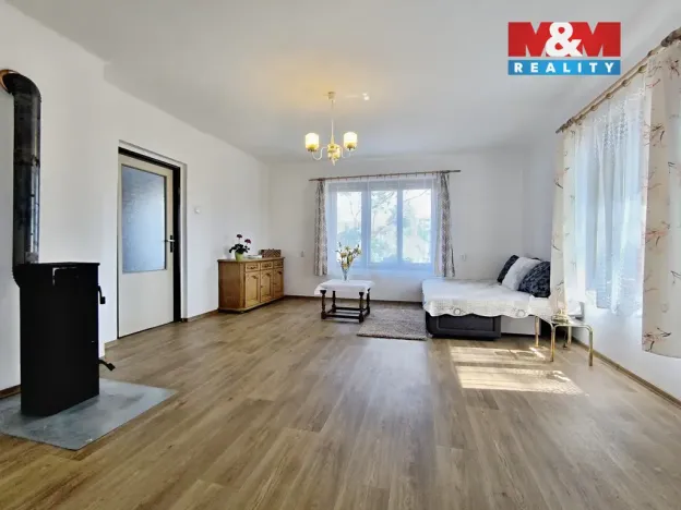 Prodej rodinného domu, Křivsoudov, 224 m2