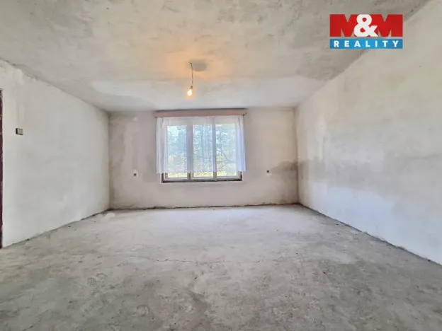 Prodej rodinného domu, Křivsoudov, 224 m2