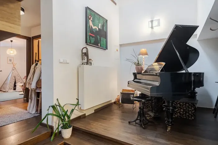 Prodej vícegeneračního domu, Litomyšl, Smetanovo náměstí, 459 m2