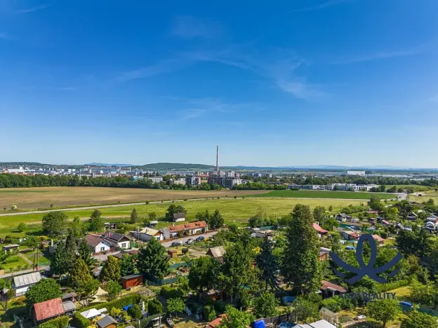 Prodej zahrady, Mladá Boleslav, 408 m2
