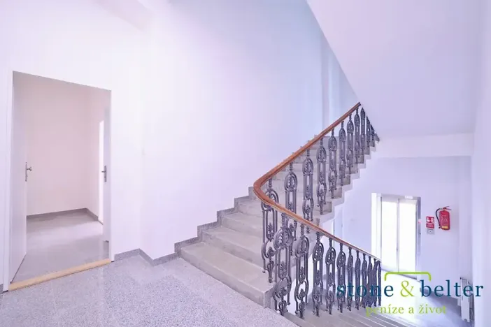 Pronájem kanceláře, Praha - Nové Město, Malá Štěpánská, 146 m2
