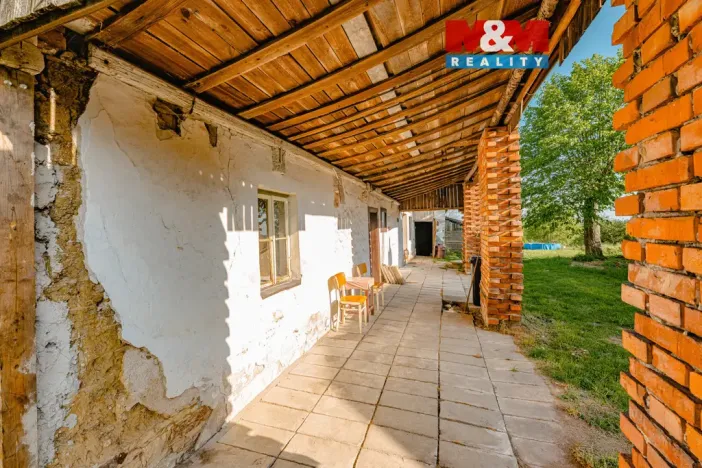 Prodej chalupy, Borohrádek - Šachov, 150 m2