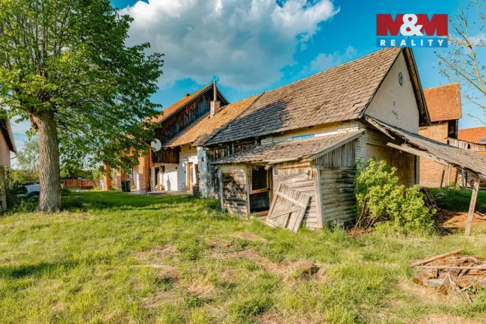 Prodej chalupy, Borohrádek - Šachov, 150 m2