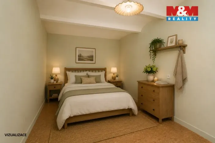 Prodej chalupy, Borohrádek - Šachov, 150 m2