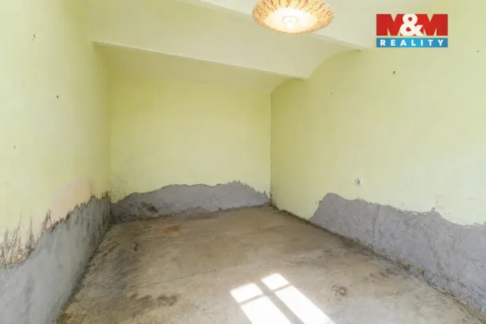 Prodej chalupy, Borohrádek - Šachov, 150 m2