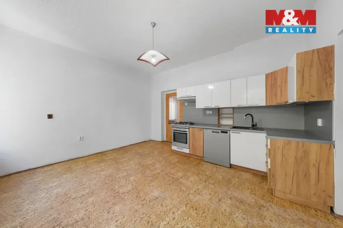 Prodej bytu 4+1, Děčín - Děčín X-Bělá, Sněžnická, 91 m2