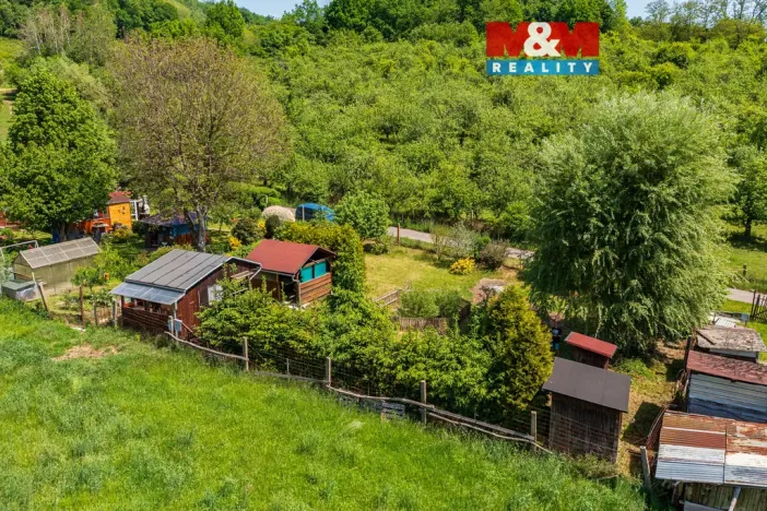 Prodej zahrady, Benešov nad Ploučnicí, 561 m2