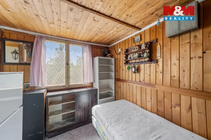 Prodej zahrady, Benešov nad Ploučnicí, 561 m2