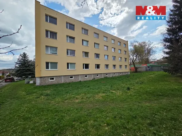 Pronájem bytu 1+1, Nová Role, Nádražní, 52 m2