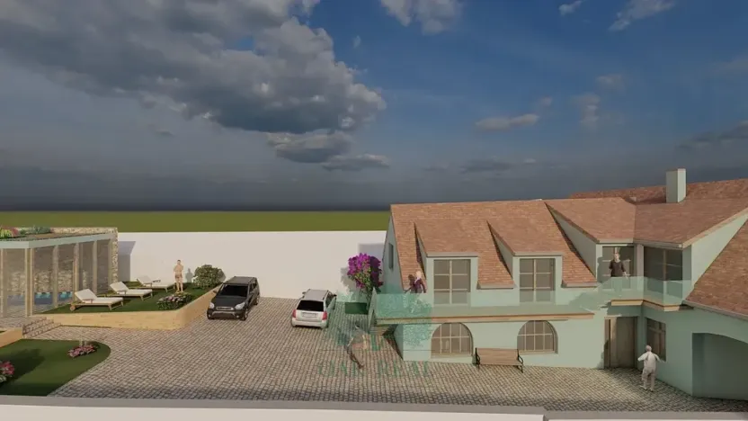 Prodej domu, Pavlov, Na Návsi, 200 m2